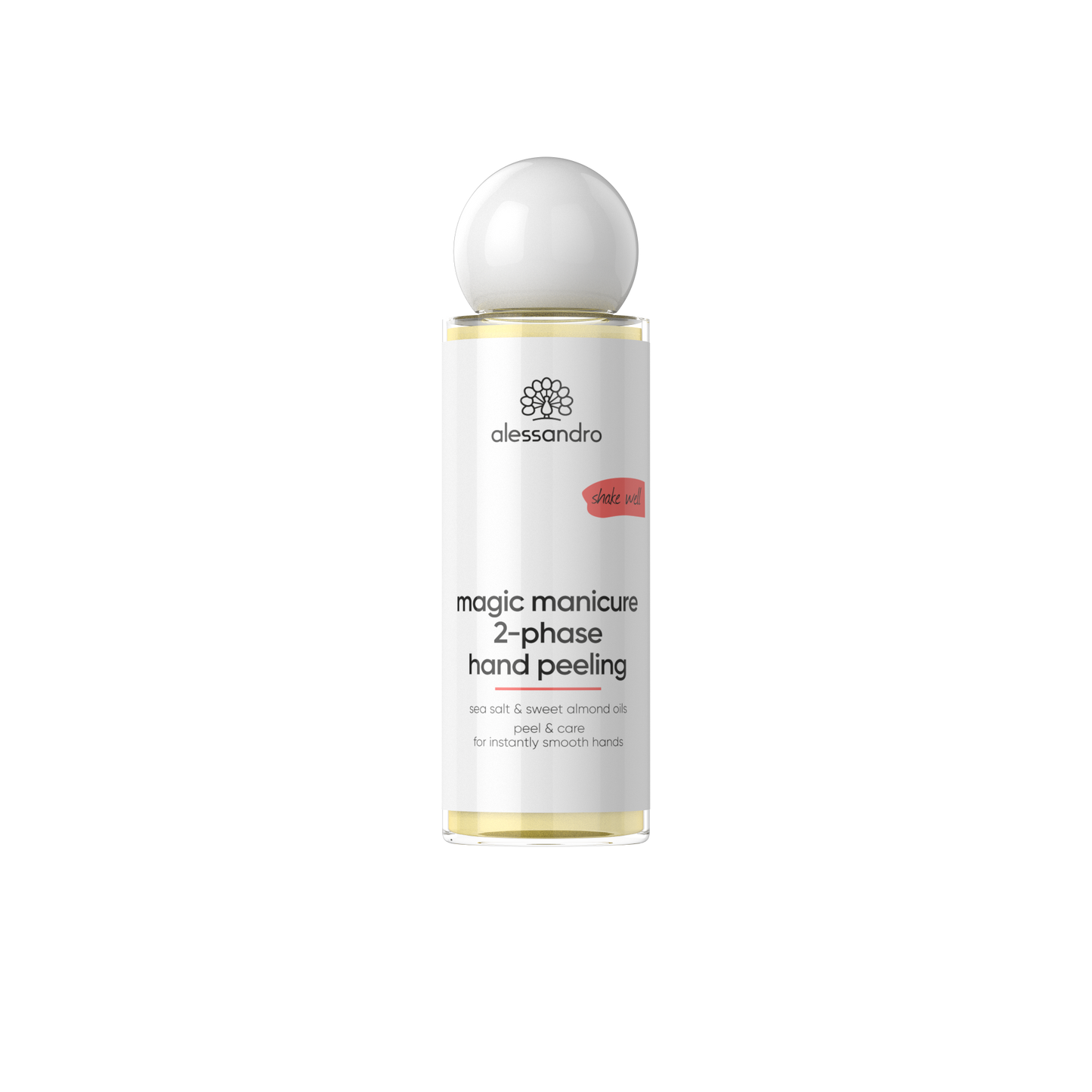 MAGIC MANICURE - scrub mani