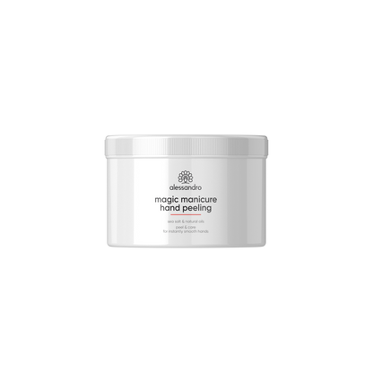 MAGIC MANICURE - scrub mani