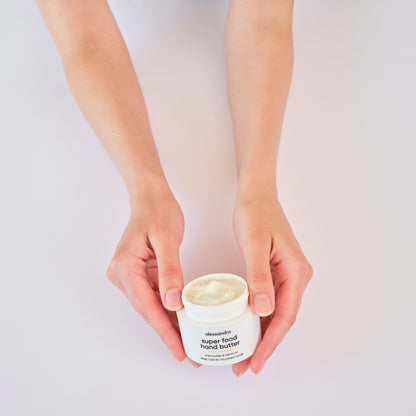 HAND BUTTER - BURRO MANI