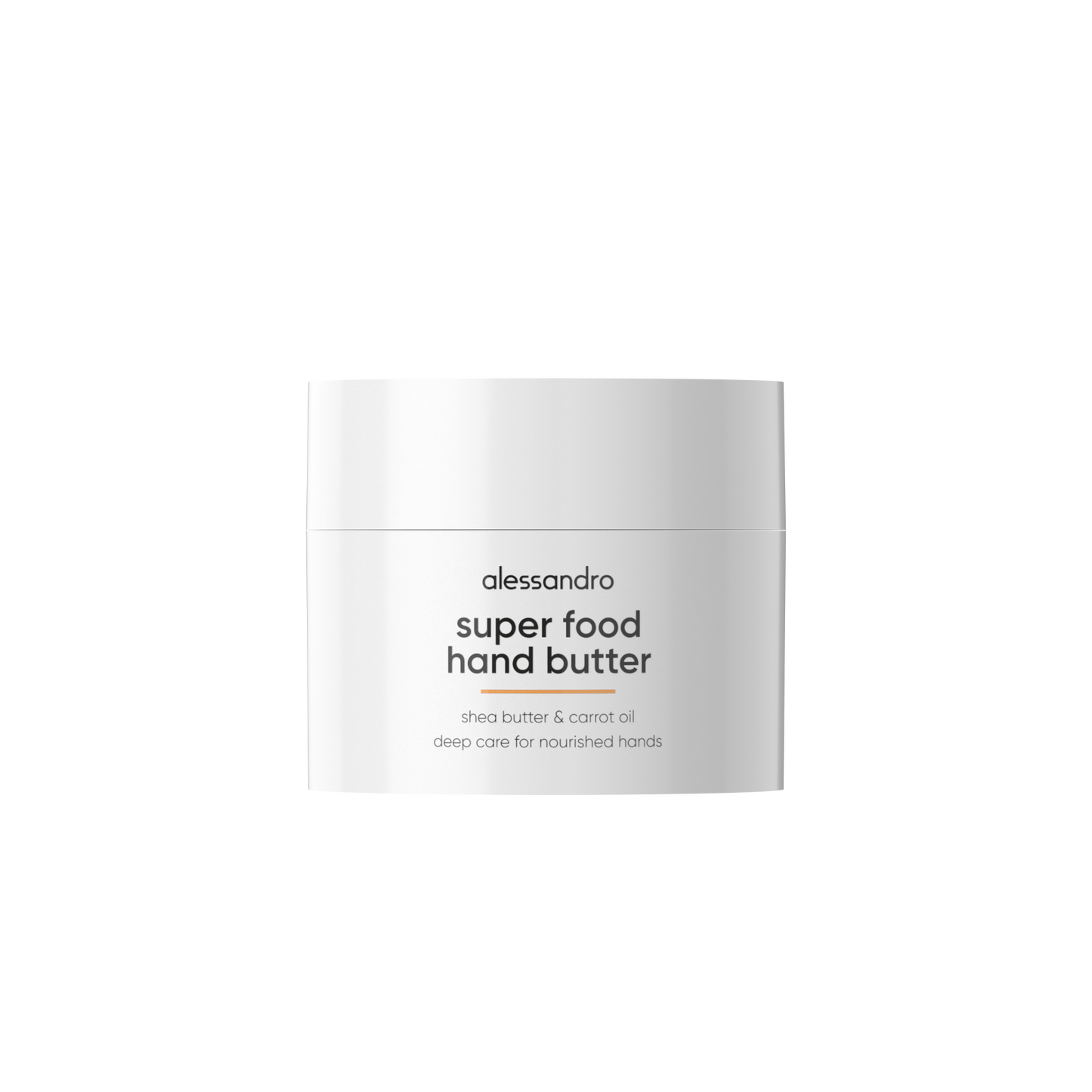 HAND BUTTER - BURRO MANI