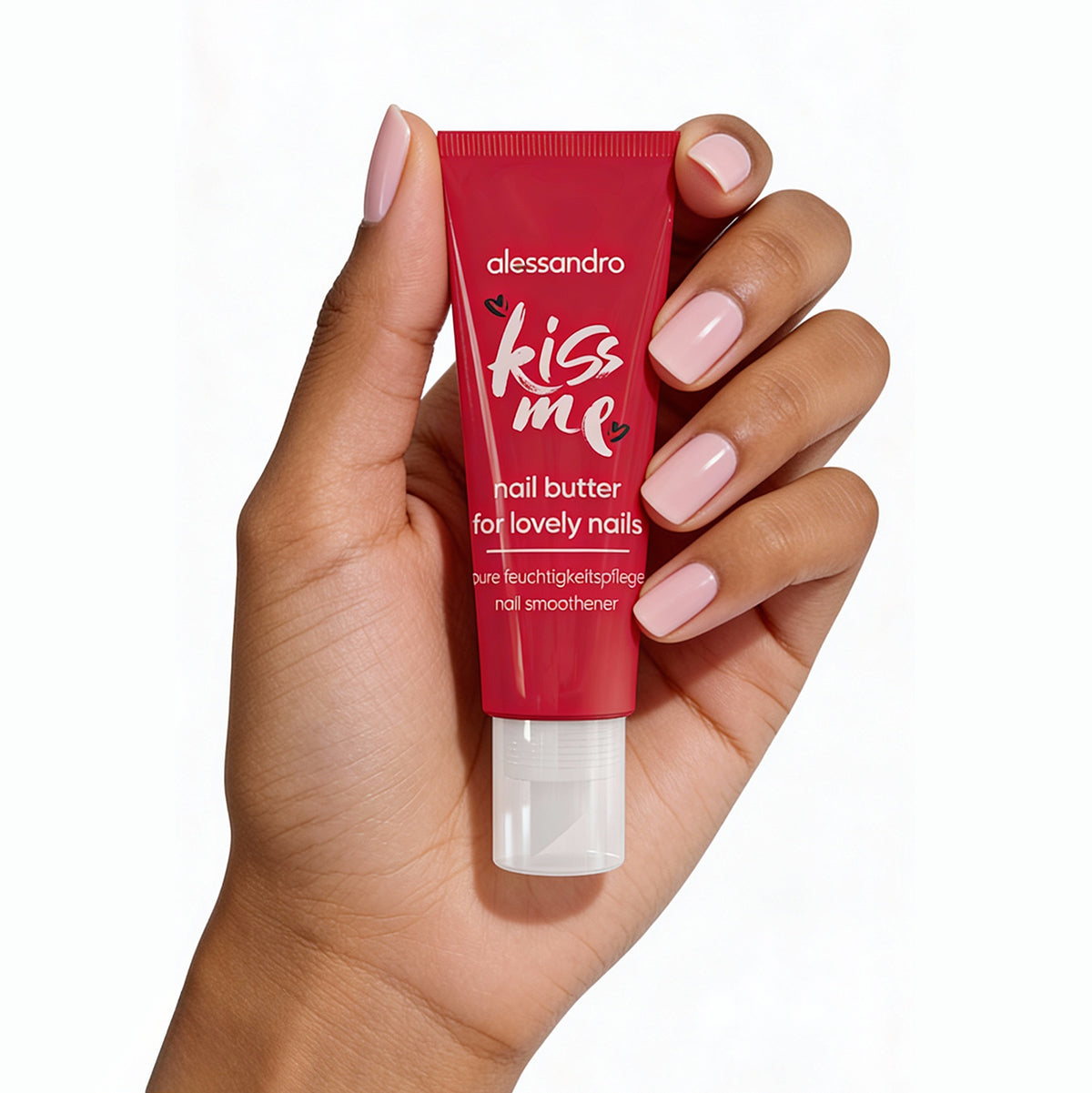KISS ME SET - crema mani + burro unghie cuticole