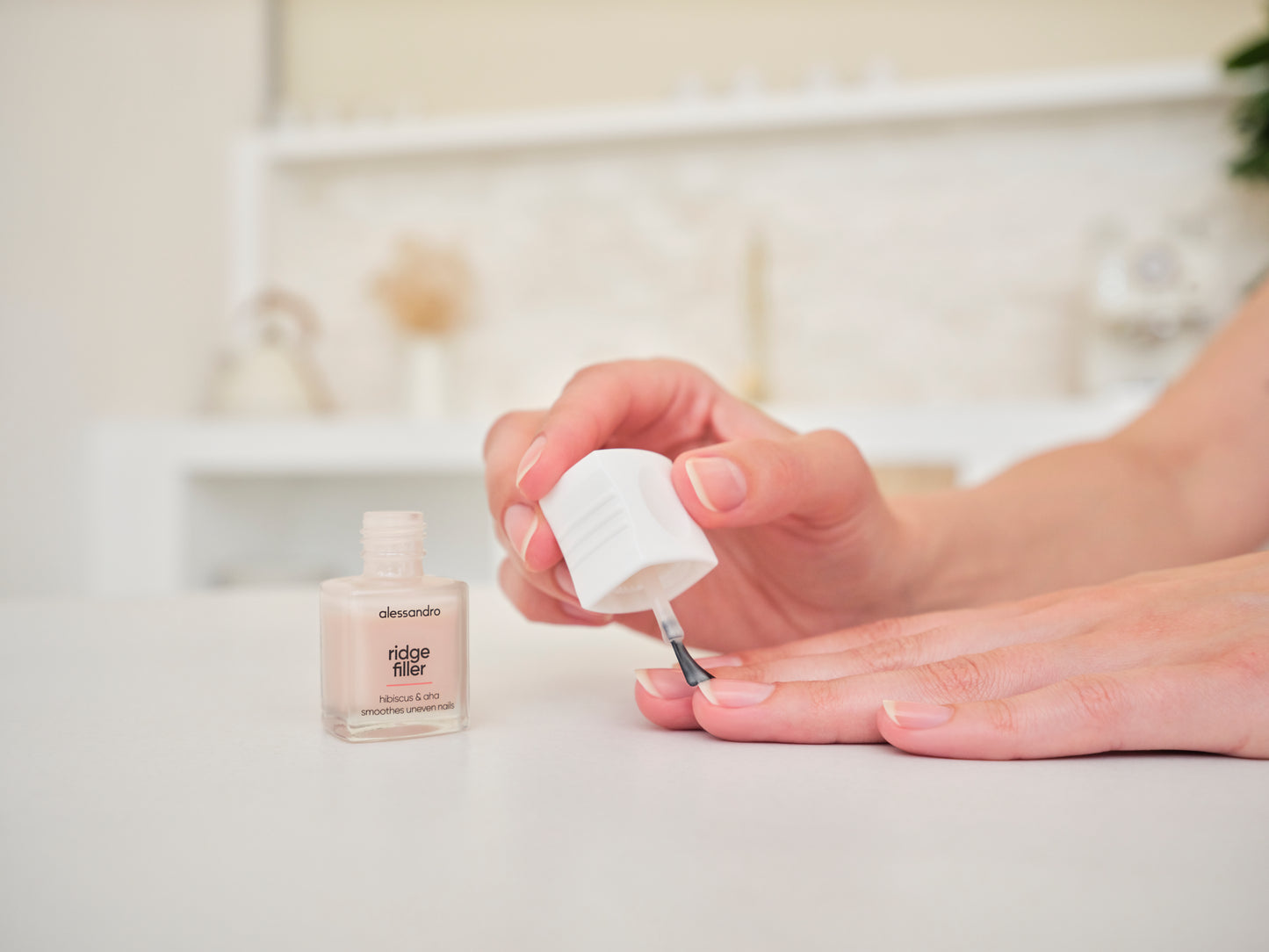 RIDGE FILLER - base smalto riempitiva