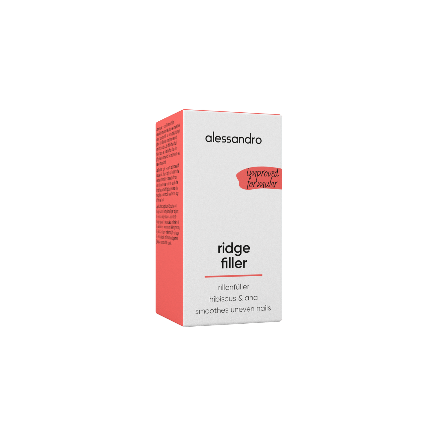 RIDGE FILLER - base smalto riempitiva