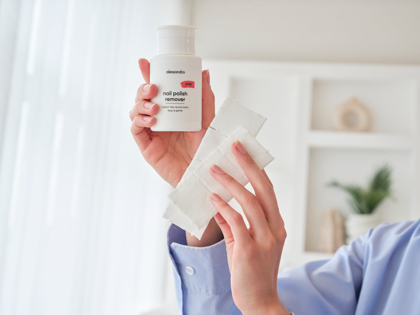 NAIL POLISH REMOVER - levasmalto