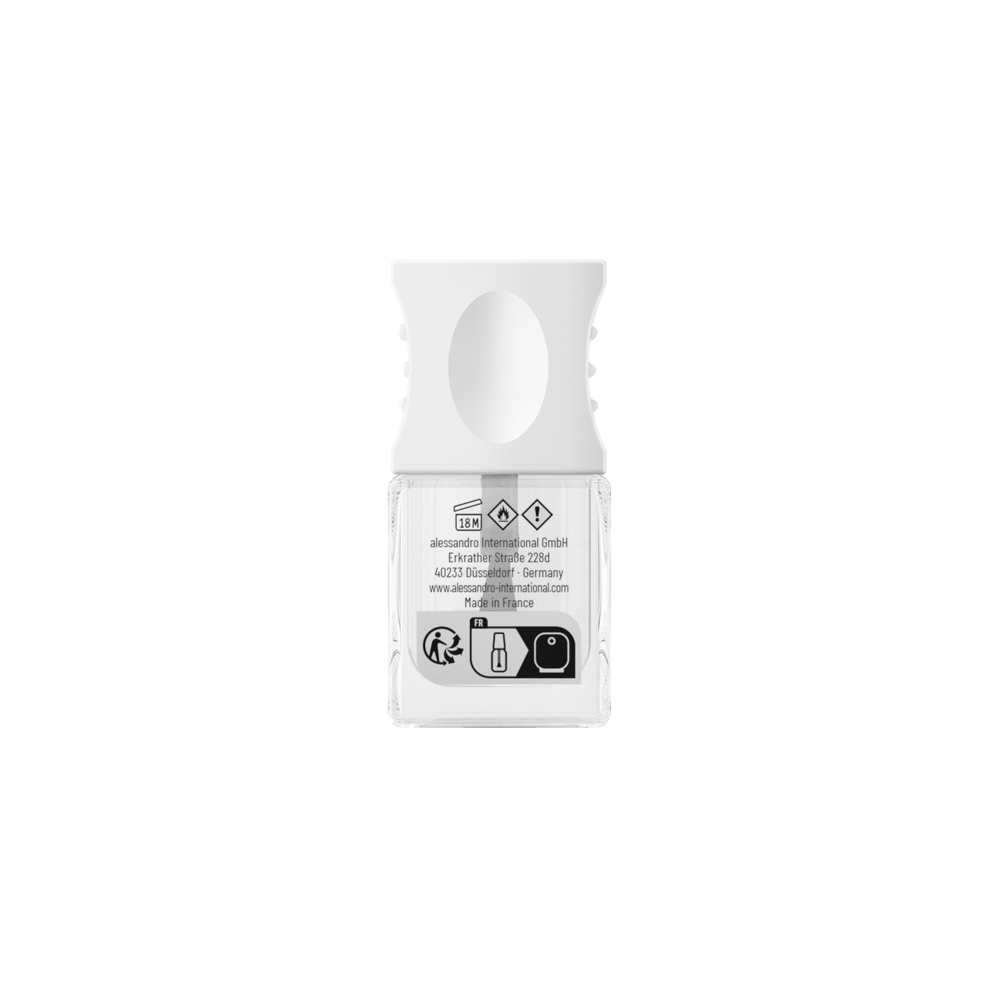 BASE COAT- base smalto