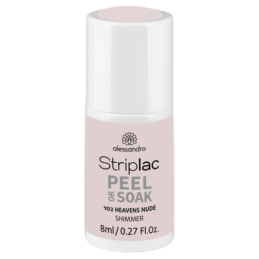 STRIPLAC 102 - HEAVENS NUDE