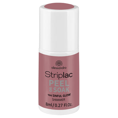 STRIPLAC 108 - SINFUL GLOW