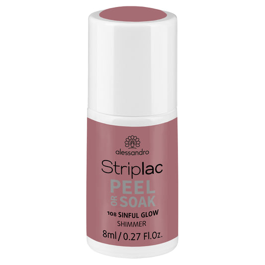 STRIPLAC 108 – SÜNDIGER GLANZ
