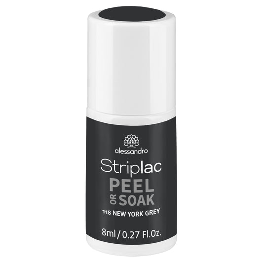 STRIPLAC 118 - NEW YORK GREY