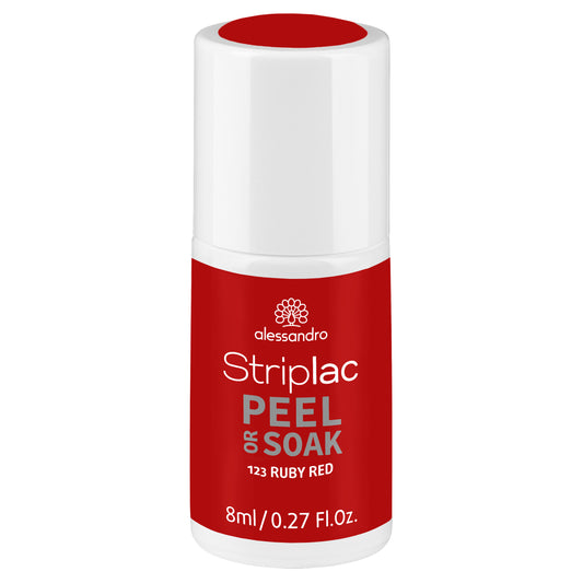 STRIPLAC 123 - RUBY RED