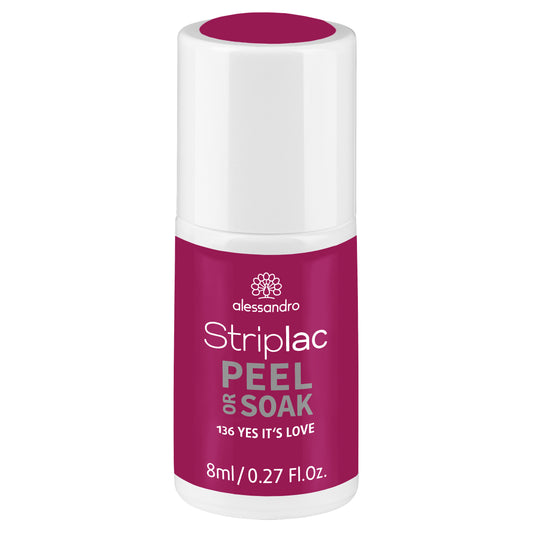 STRIPLAC 136 - YES IT'S LOVE