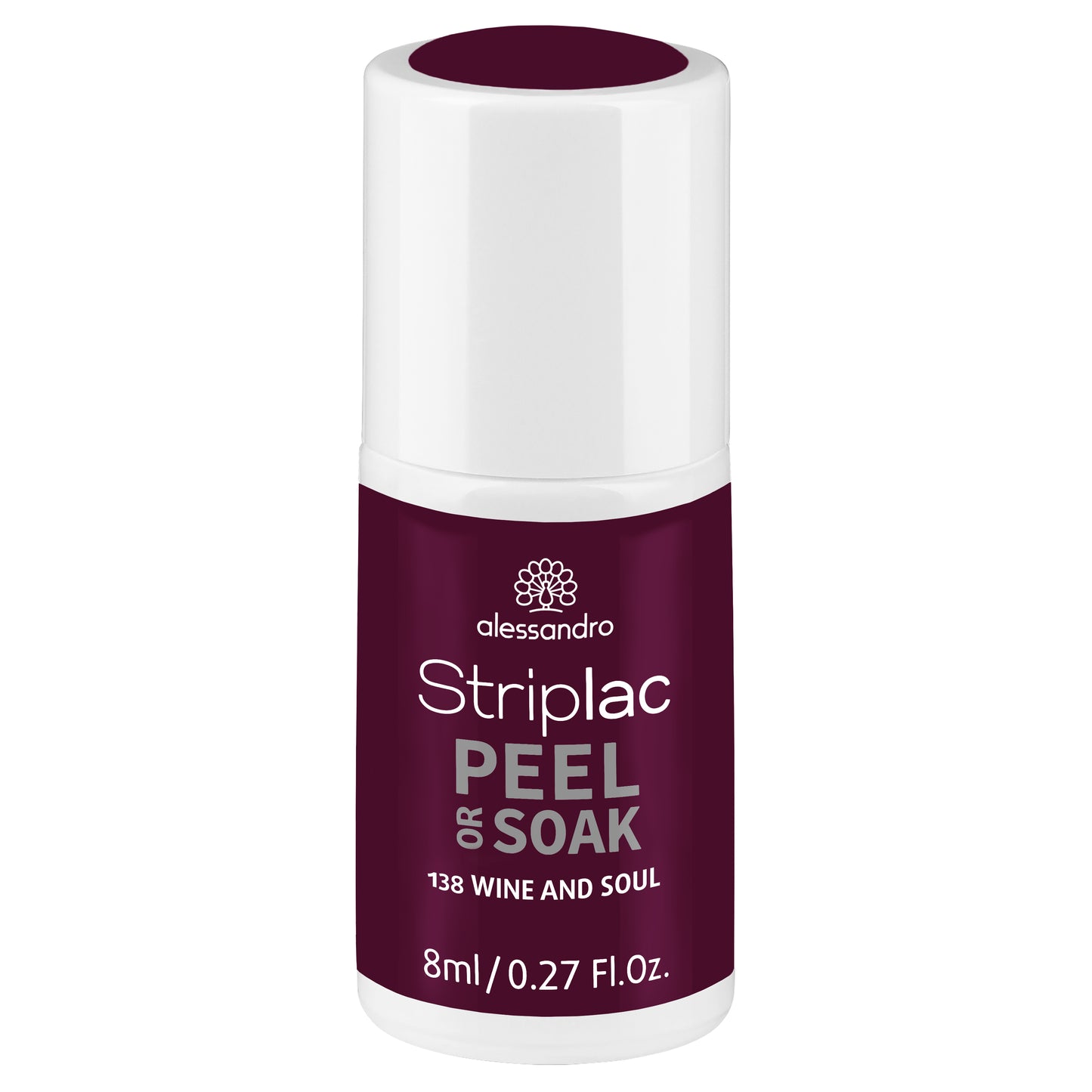 STRIPLAC 138 - WINE AND SOUL