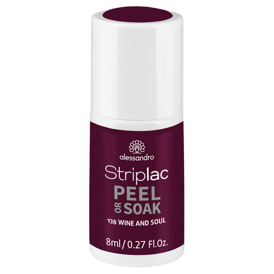 STRIPLAC 138 - WINE AND SOUL