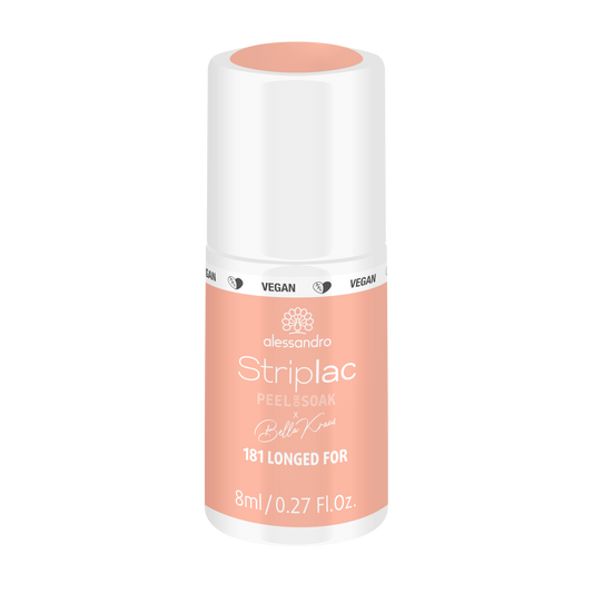 STRIPLAC 181 - LONGED FOR
