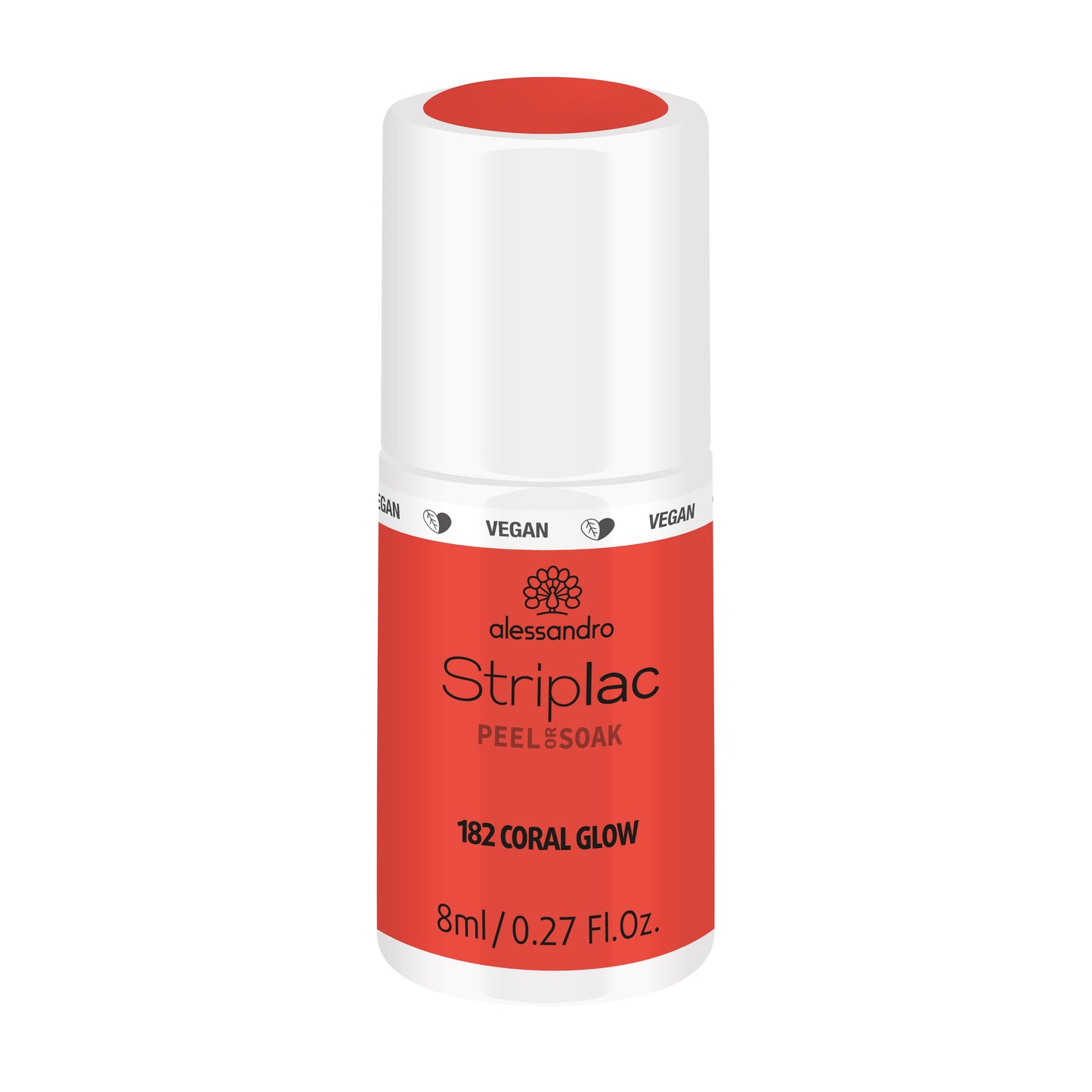 STRIPLAC 182 - CORAL GLOW