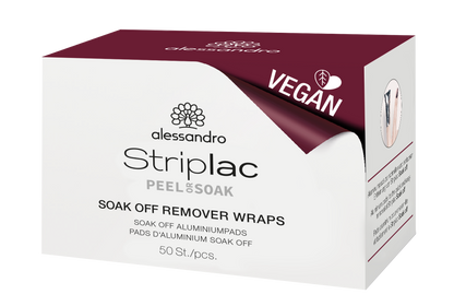 STRIPLAC REMOVER WRAPS