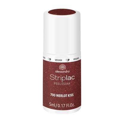 STRIPLAC 700 - MERLOT KISS