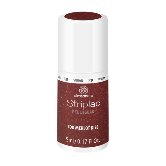 STRIPLAC 700 - MERLOT KISS