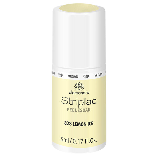 STRIPLAC 828 - LEMON ICE