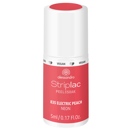 STRIPLAC 835 - ELECTRIC PEACH