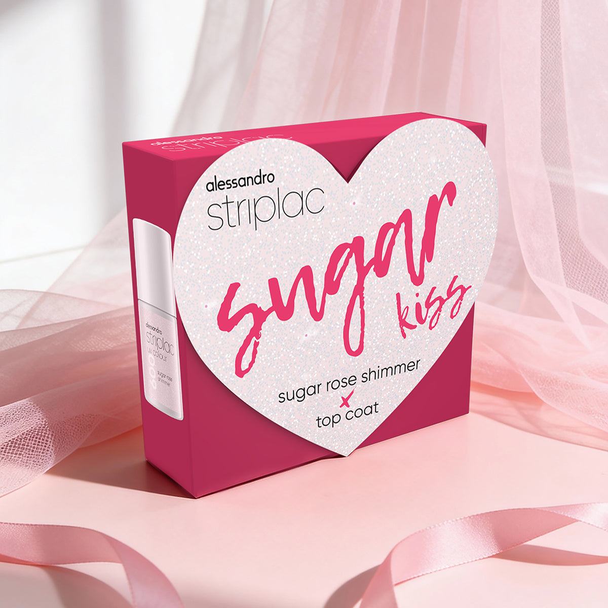 Striplac sugar kiss set