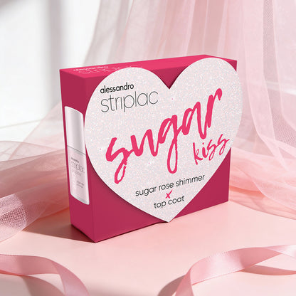 Striplac sugar kiss set