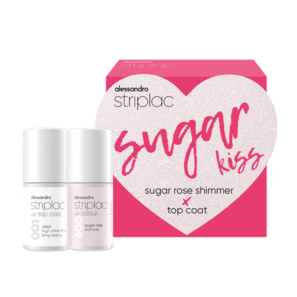 Striplac sugar kiss set