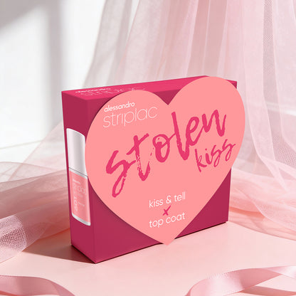 Striplac stolen kiss set