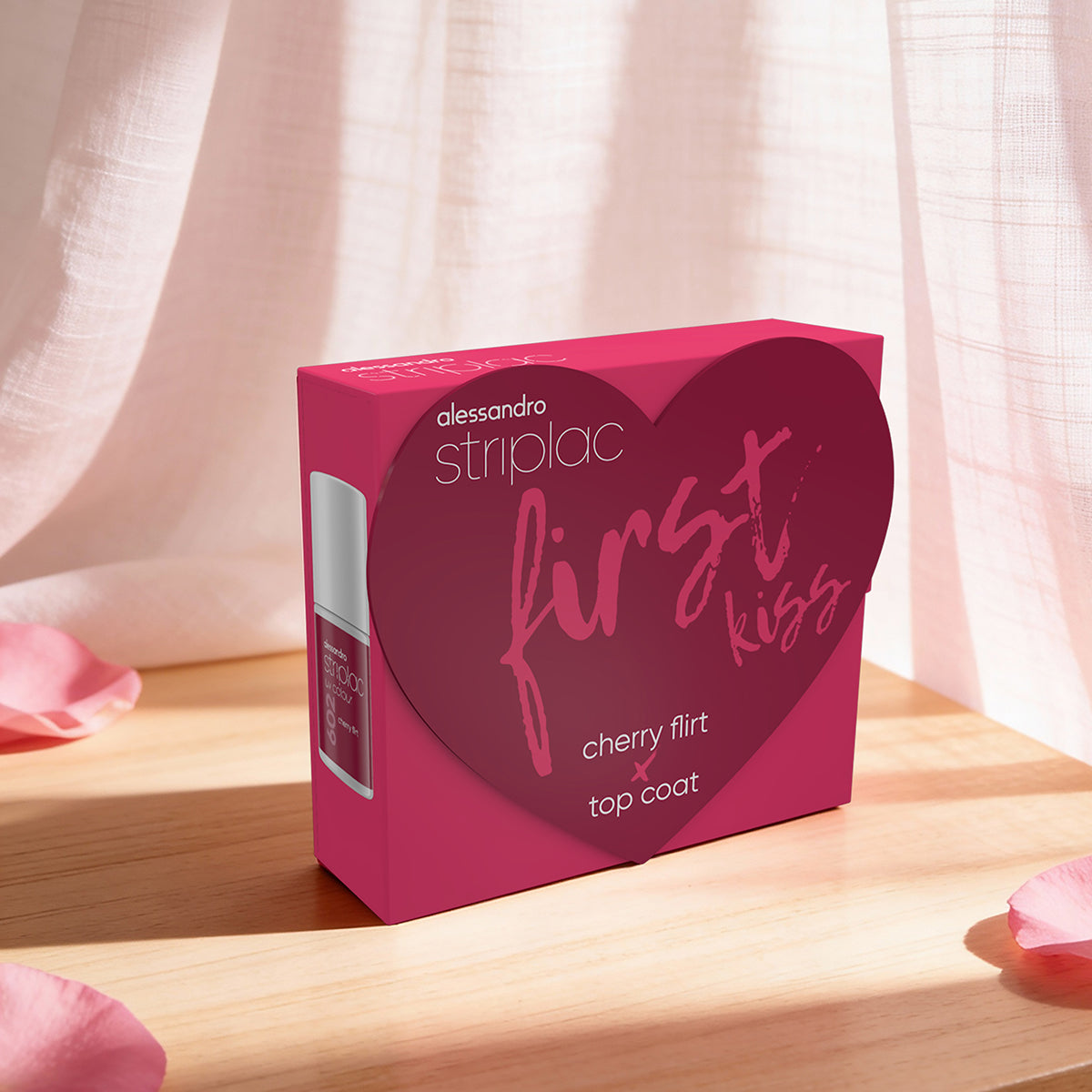 Striplac first kiss set