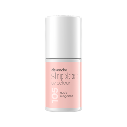 Striplac 105 - nude elegance