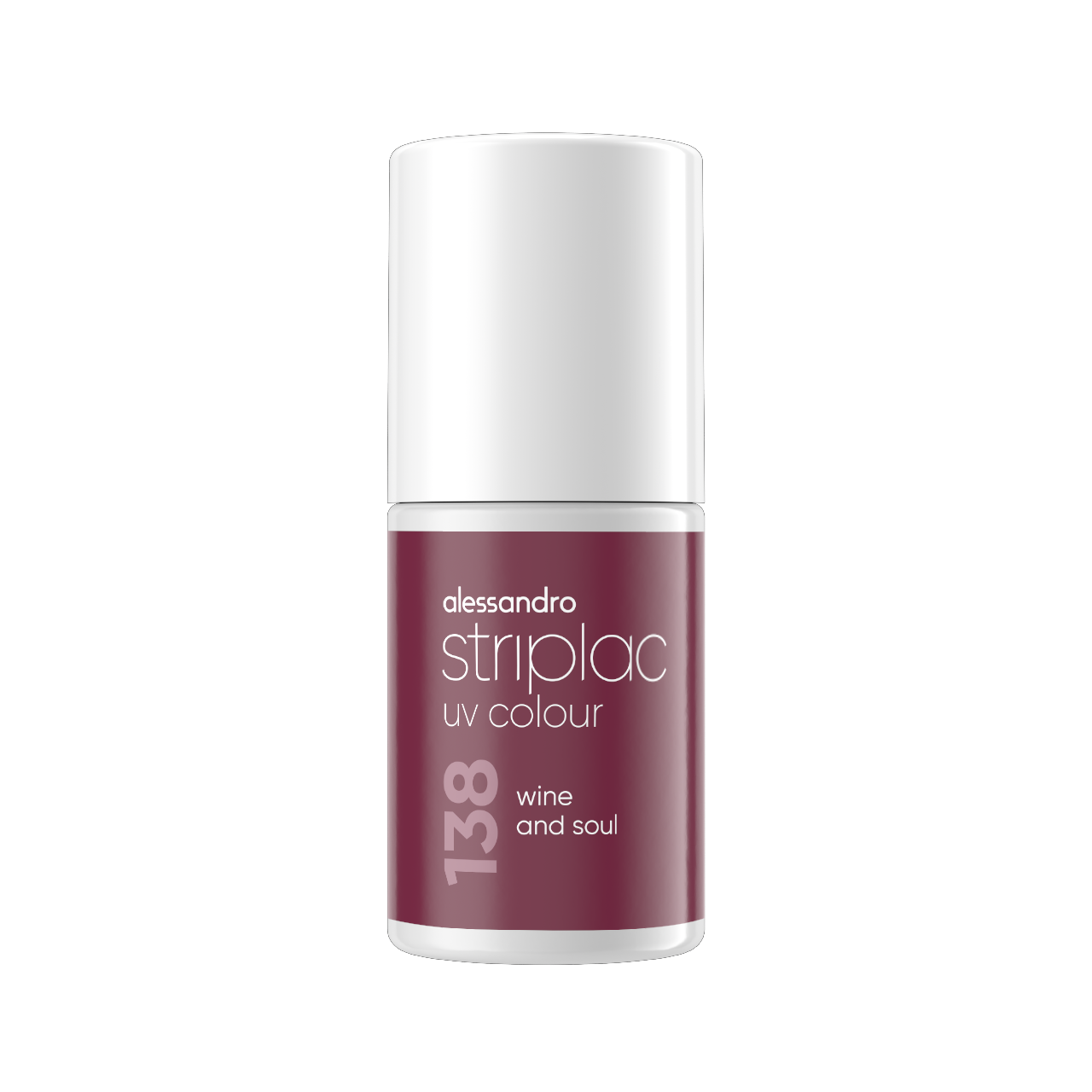 Striplac 138 - wine and soul