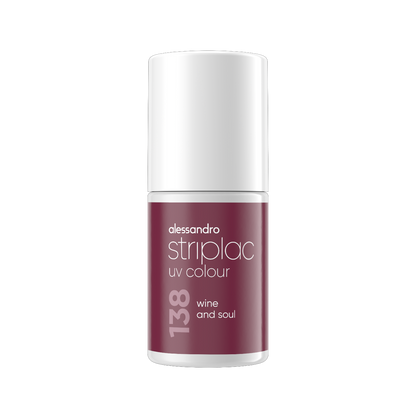 Striplac 138 - wine and soul