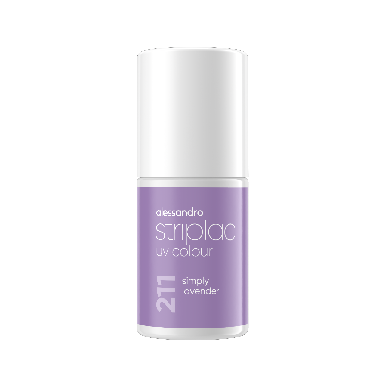Striplac 211 - simply lavender
