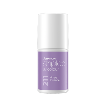 Striplac 211 - simply lavender