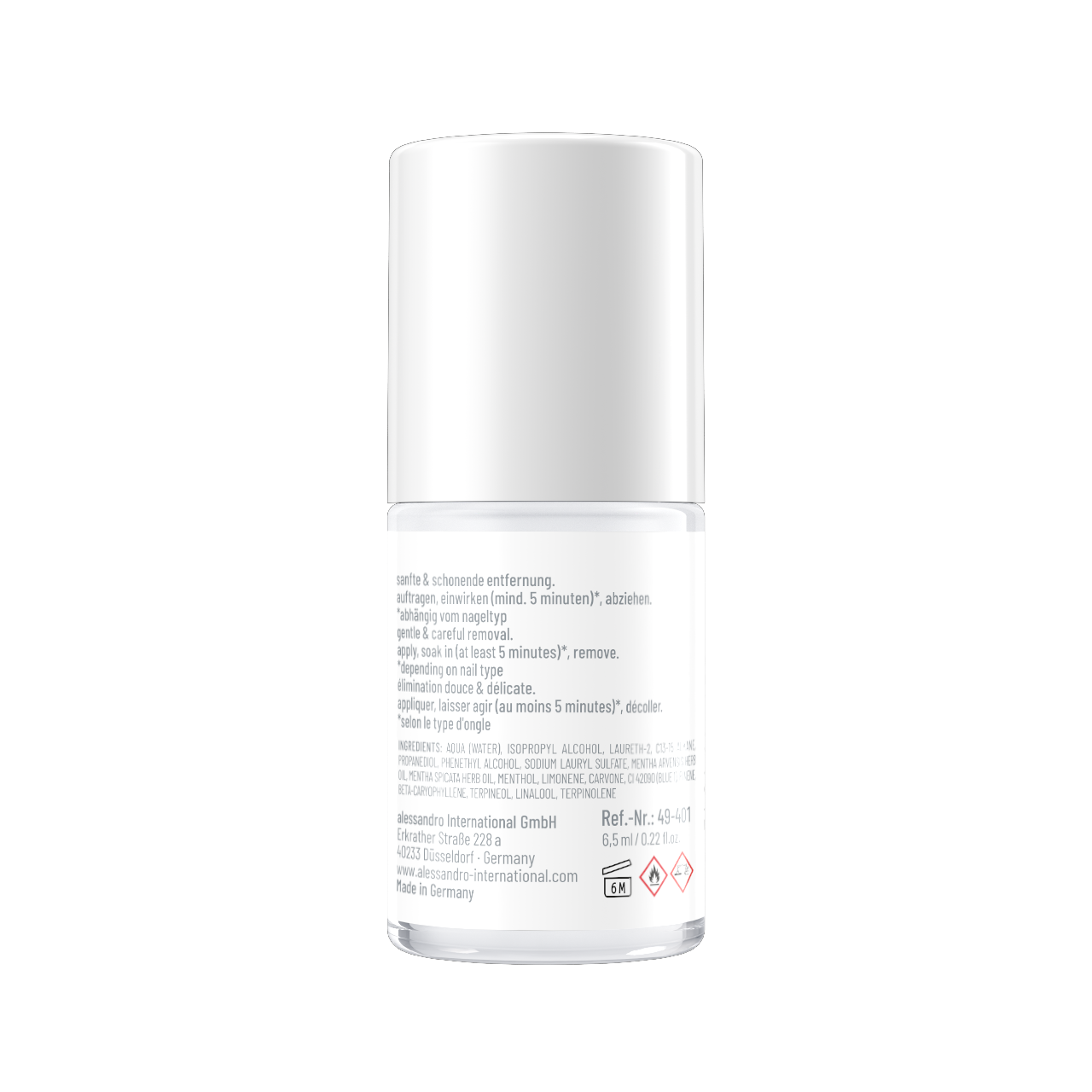 Striplac PEEL OFF Remover