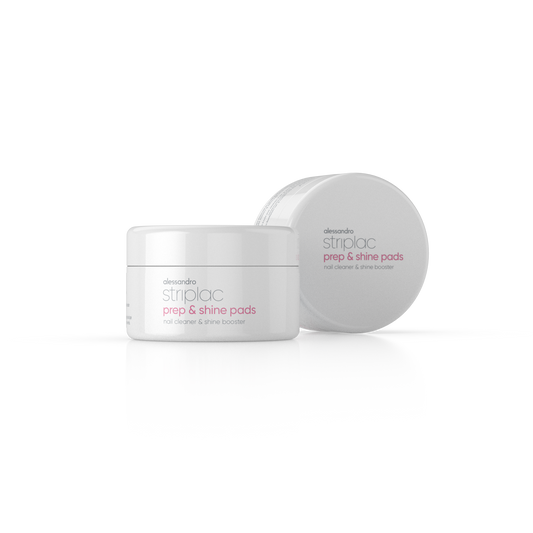 Prep & shine Pads