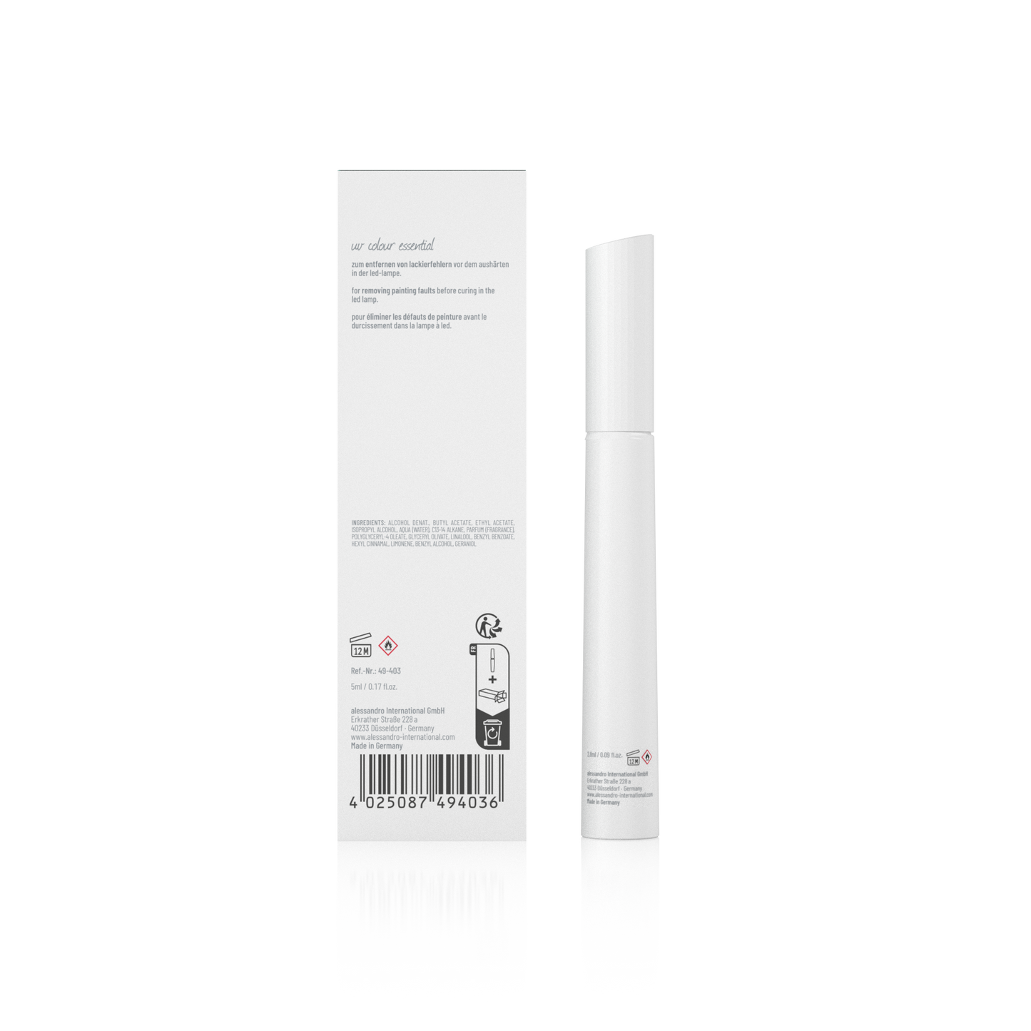 STRIPLAC CORRECTIN PEN