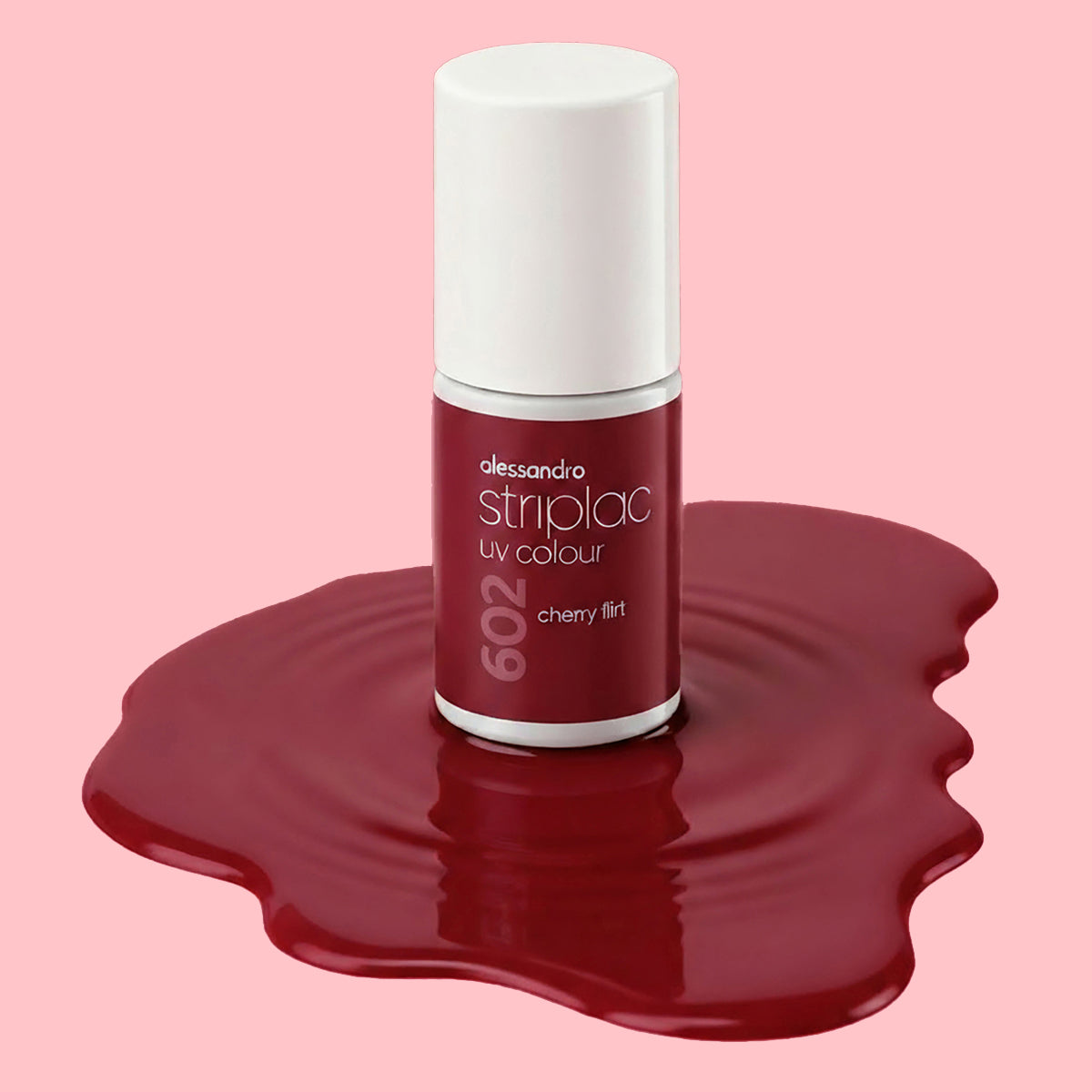 Striplac 602 cherry flirt