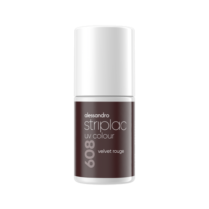 Striplac 608 velvet rouge
