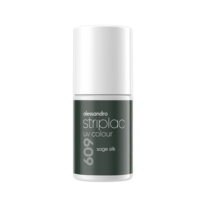 Striplac 609 sage silk