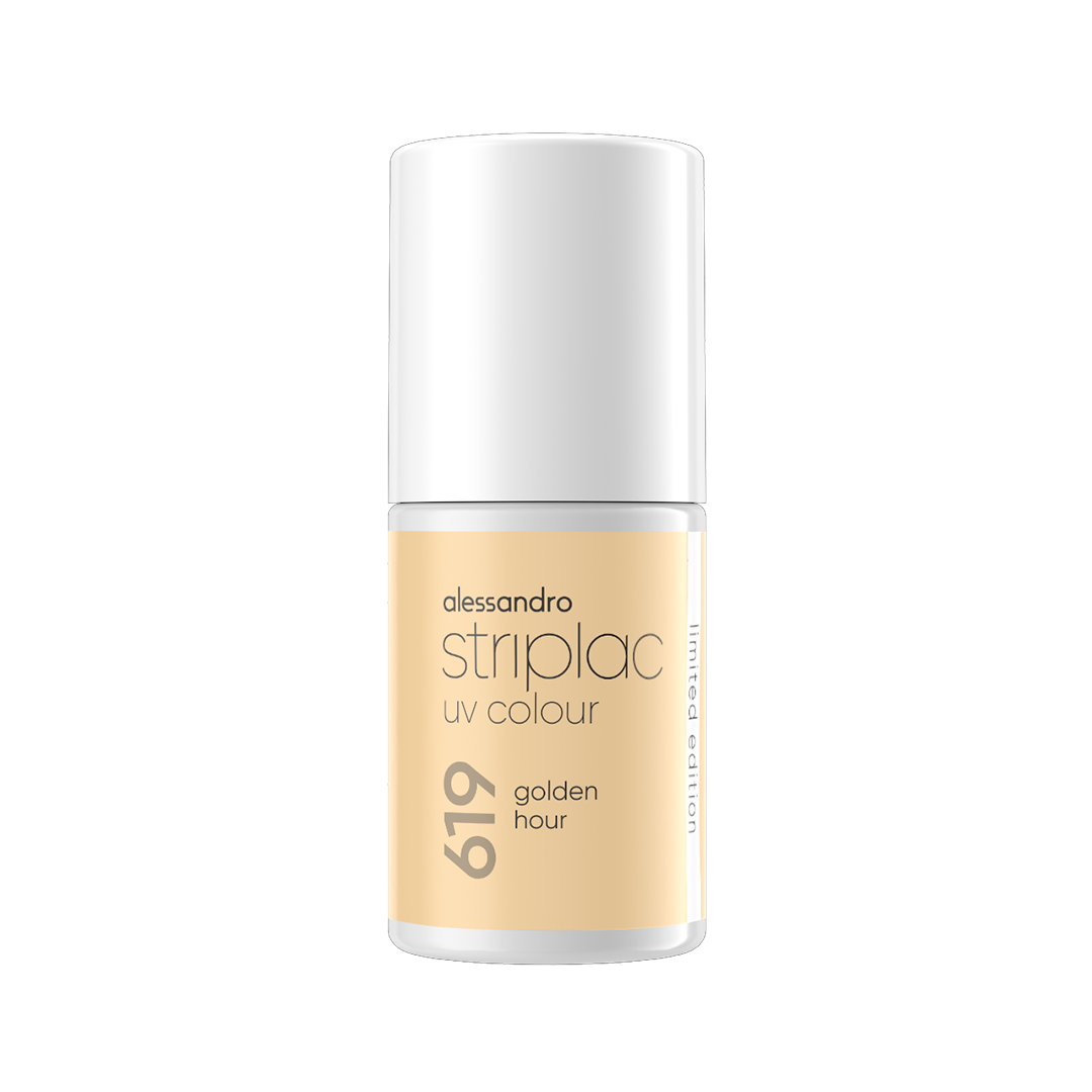 Striplac 619 golden hour