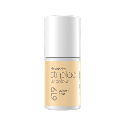 Striplac 619 golden hour