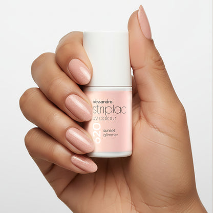 STRIPLAC SUNSET GLOW PROMO BUNDLE