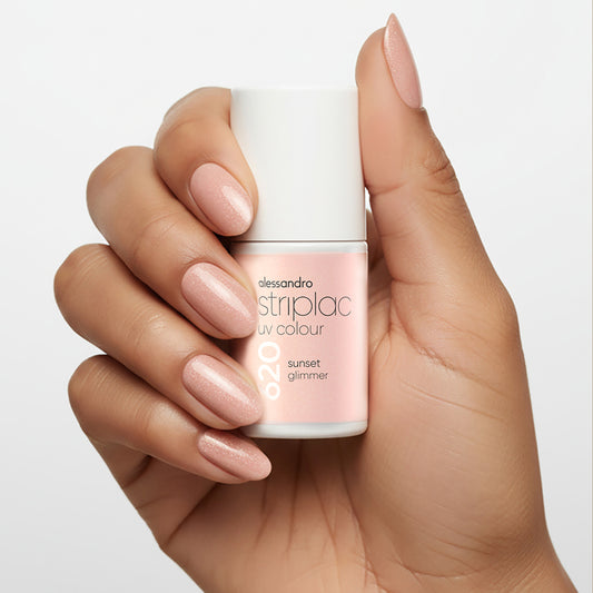 Striplac 620 sunset glimmer