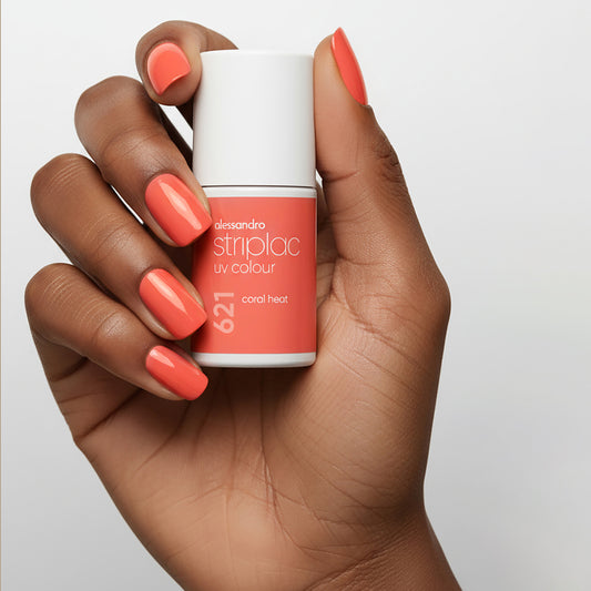 Striplac 621 coral heat