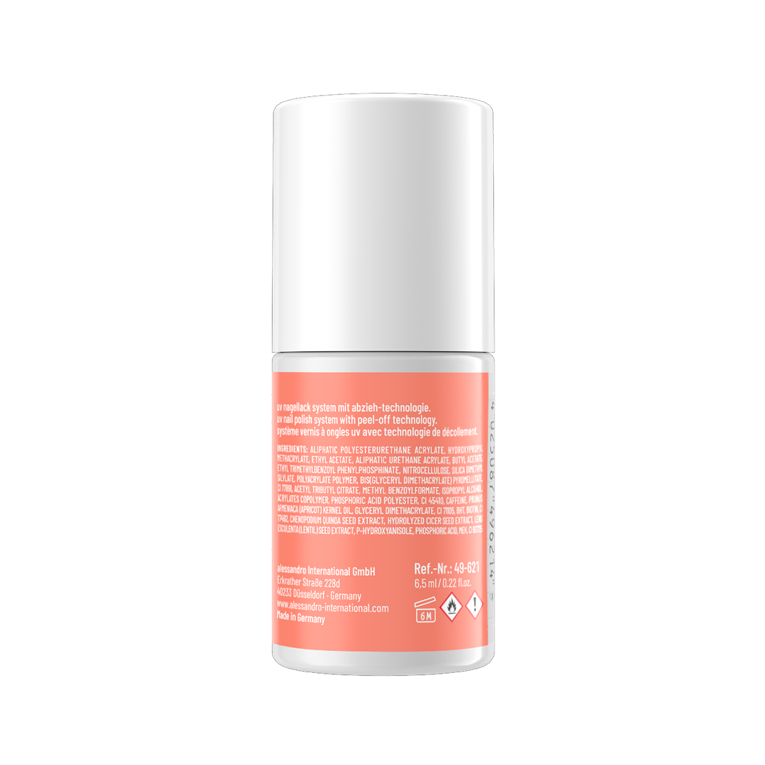 Striplac 621 coral heat