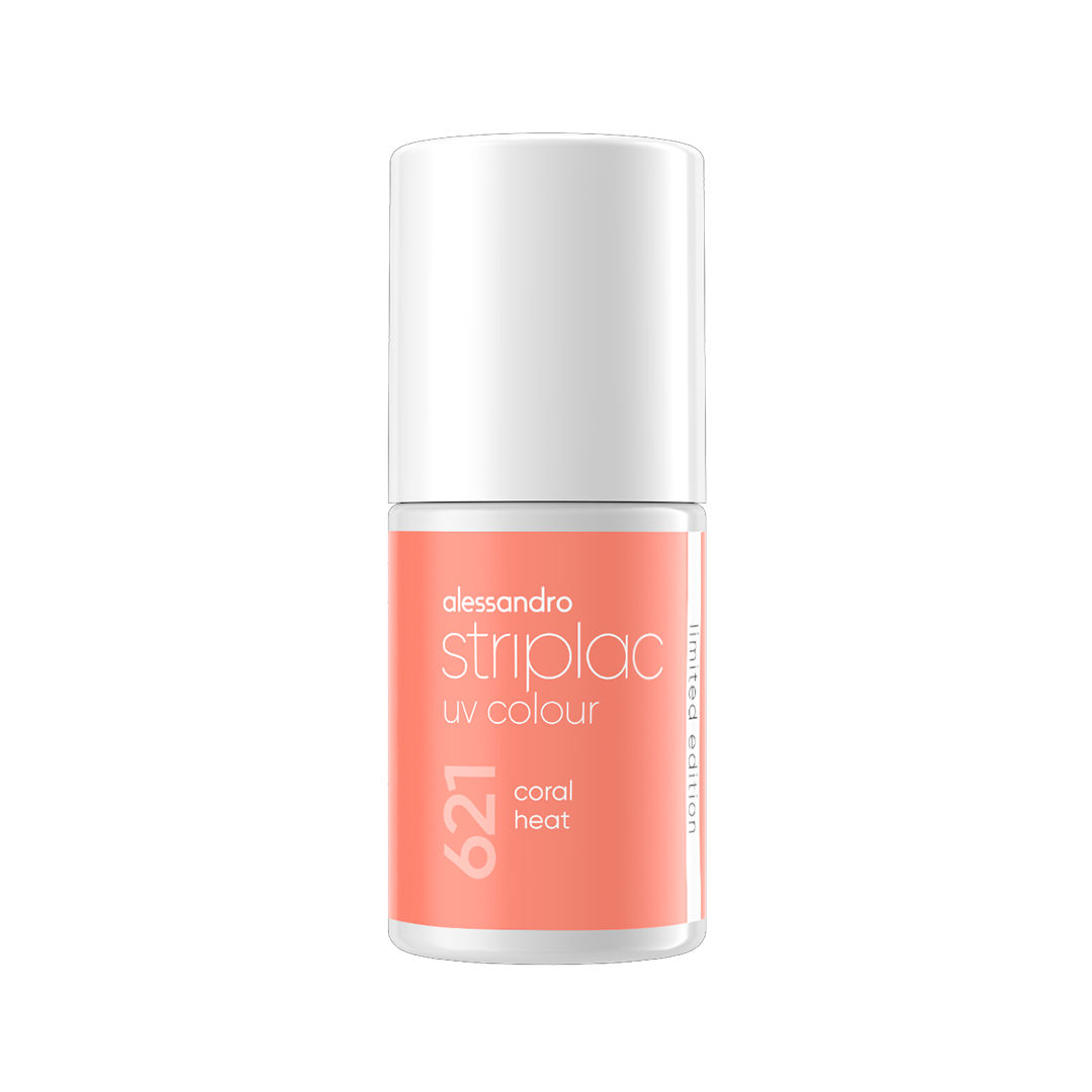 Striplac 621 coral heat