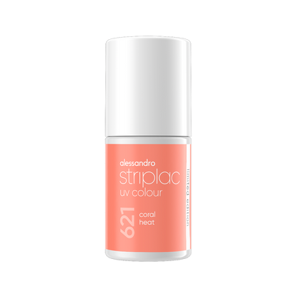 Striplac 621 coral heat