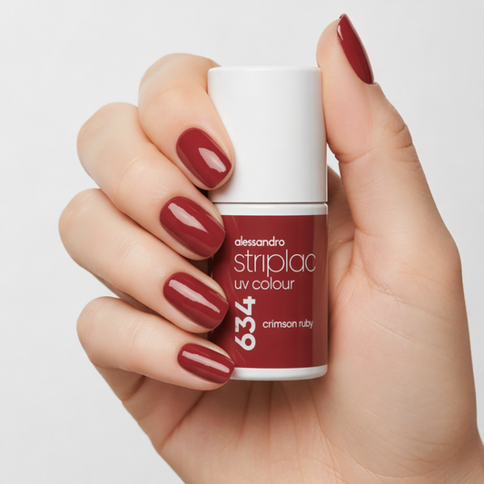 Striplac 634 Crimson Ruby