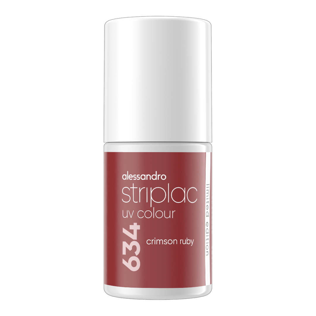 Striplac 634 Crimson Ruby